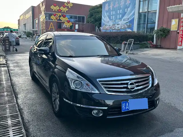  Nissan Teana 2011 Duke 2.5L XV VIP Premium Edition