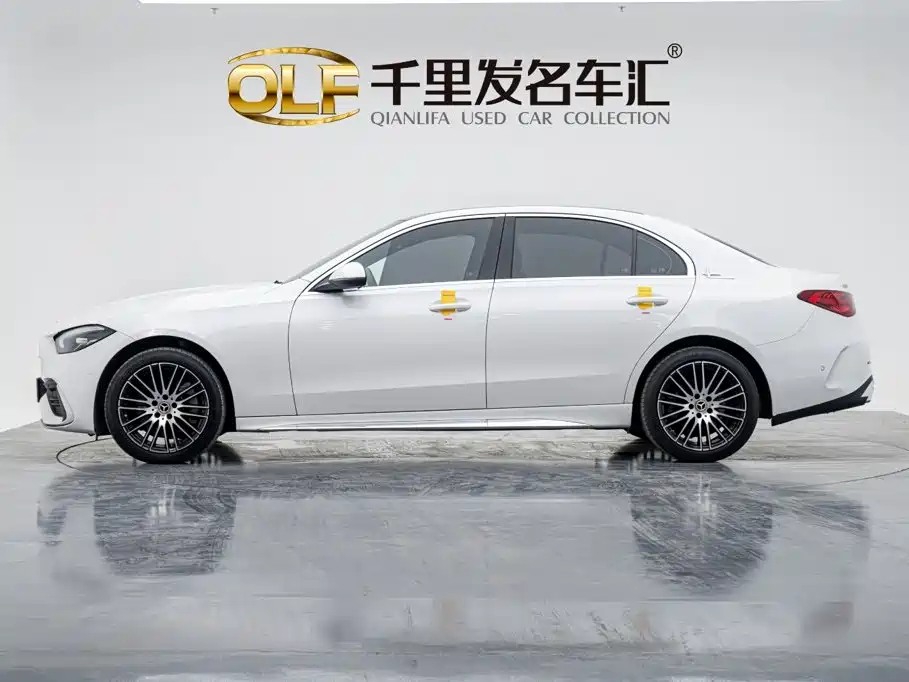 Mercedes-Benz C-Class 2024 2024 Facelift C 260 L Sport