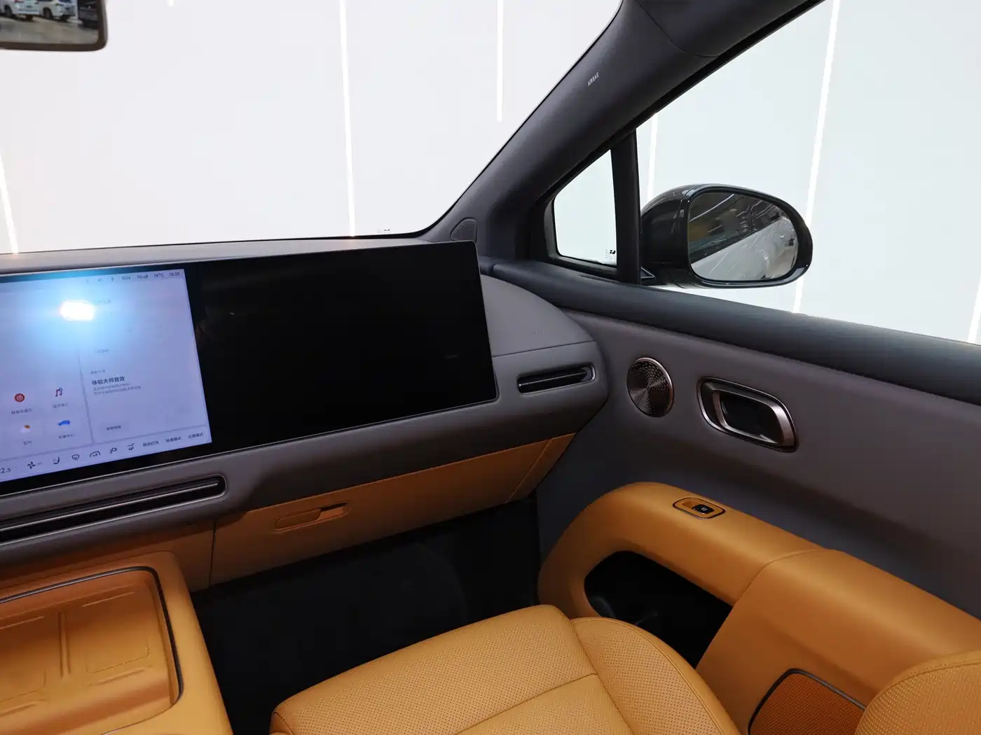 Li Auto Li i8 2025 2025 Standard Edition