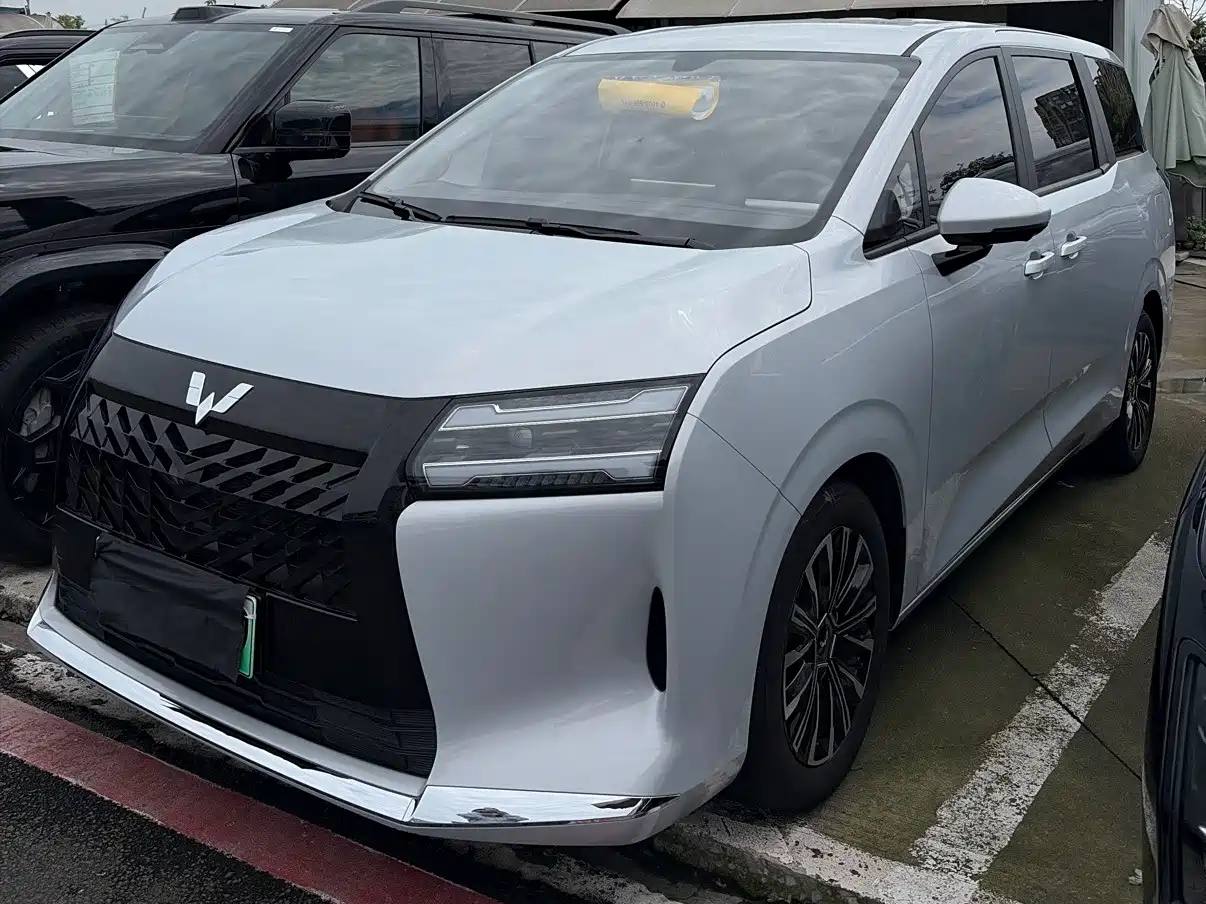 2025 Wuling Motors Xingguang 730 New Energy