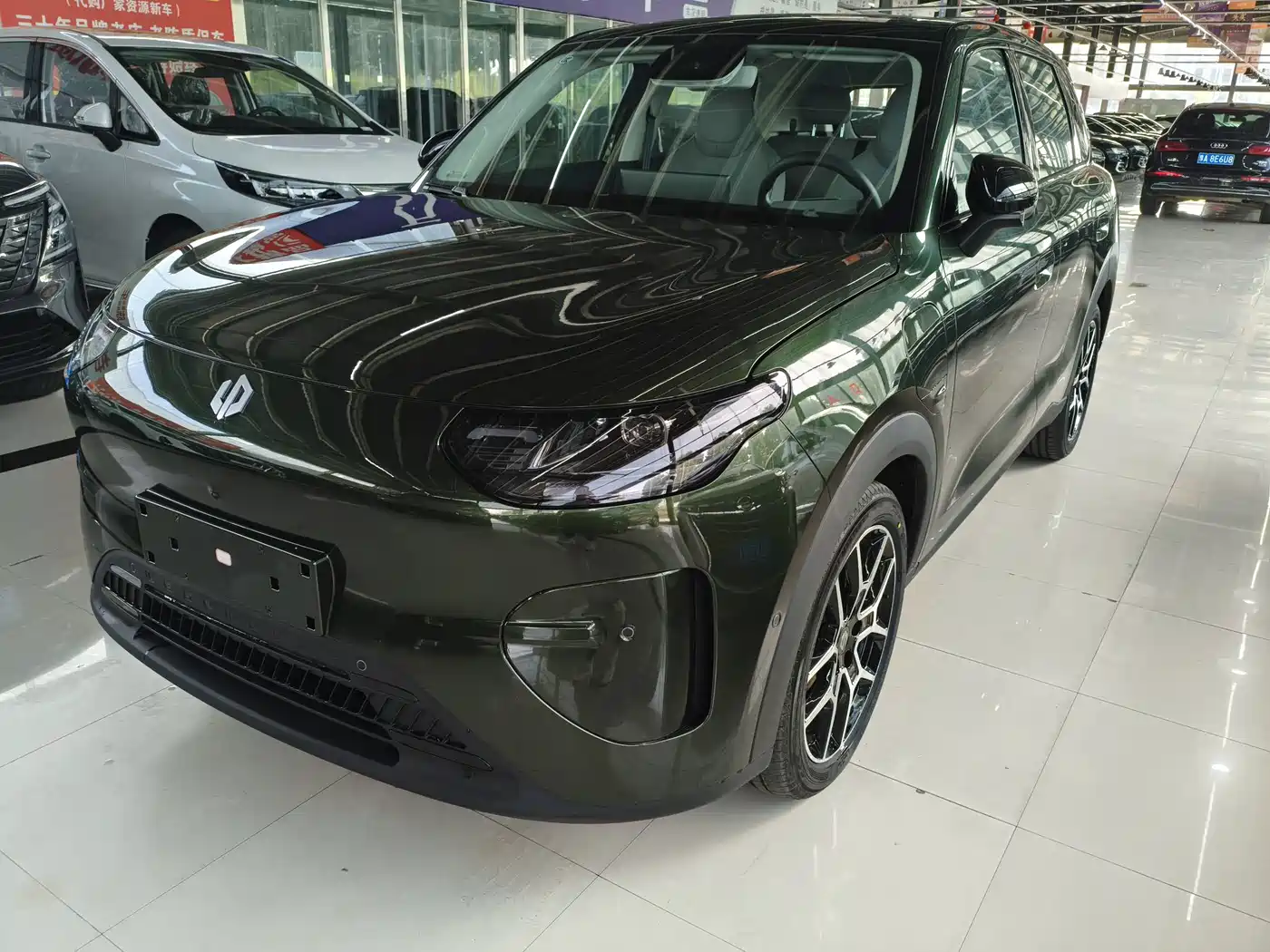 Leapmotor A10 2026 2026 Model 400km Range