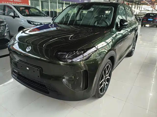  Leapmotor Leapmotor A10 2026 Model 400km Range