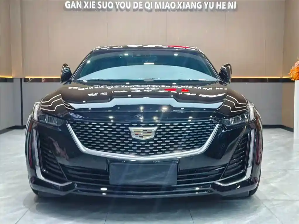 Cadillac CT5 2020 28T Technology Edition фото 2