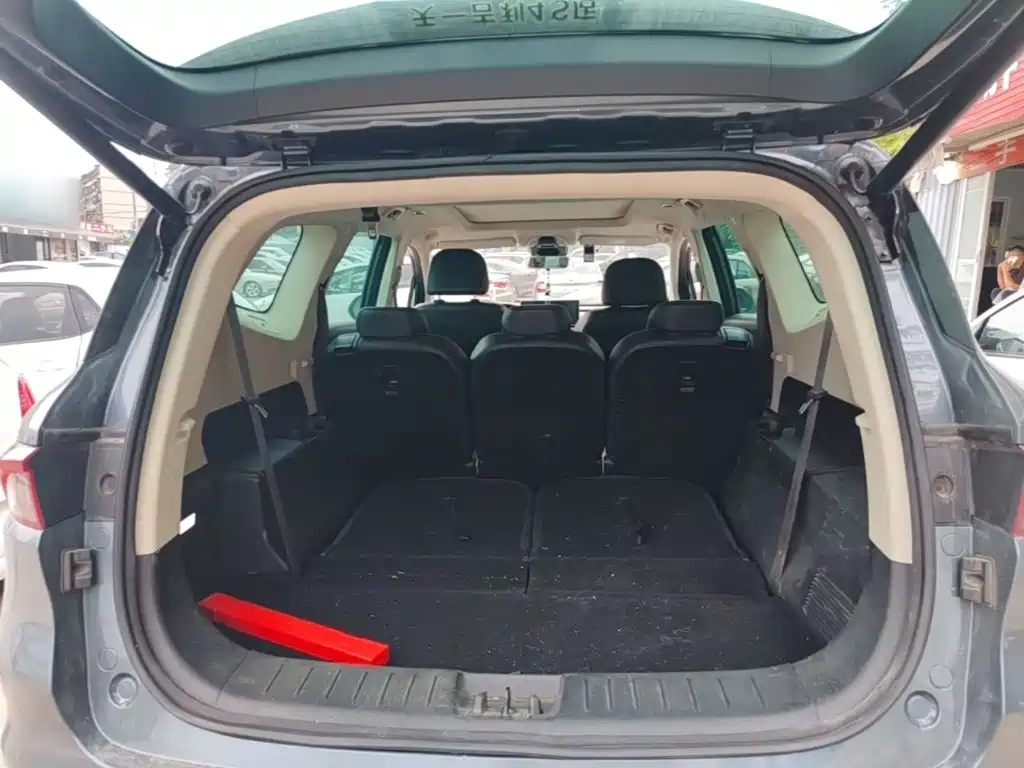 Geely Okavango 2020 2020 1.8TD DCT Flagship 7-Seater