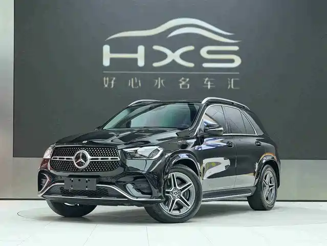 MERCEDES-BENZ GLE