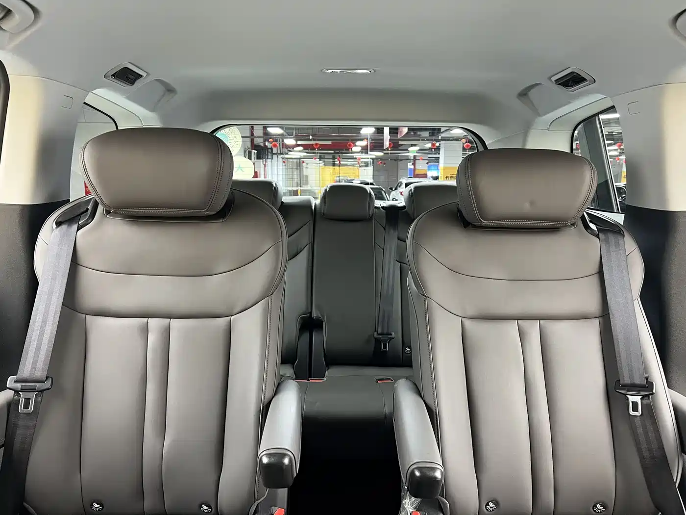 SAIC Maxus Dajia 7 2025 2024 Model Super Hybrid Long Range Deluxe Edition