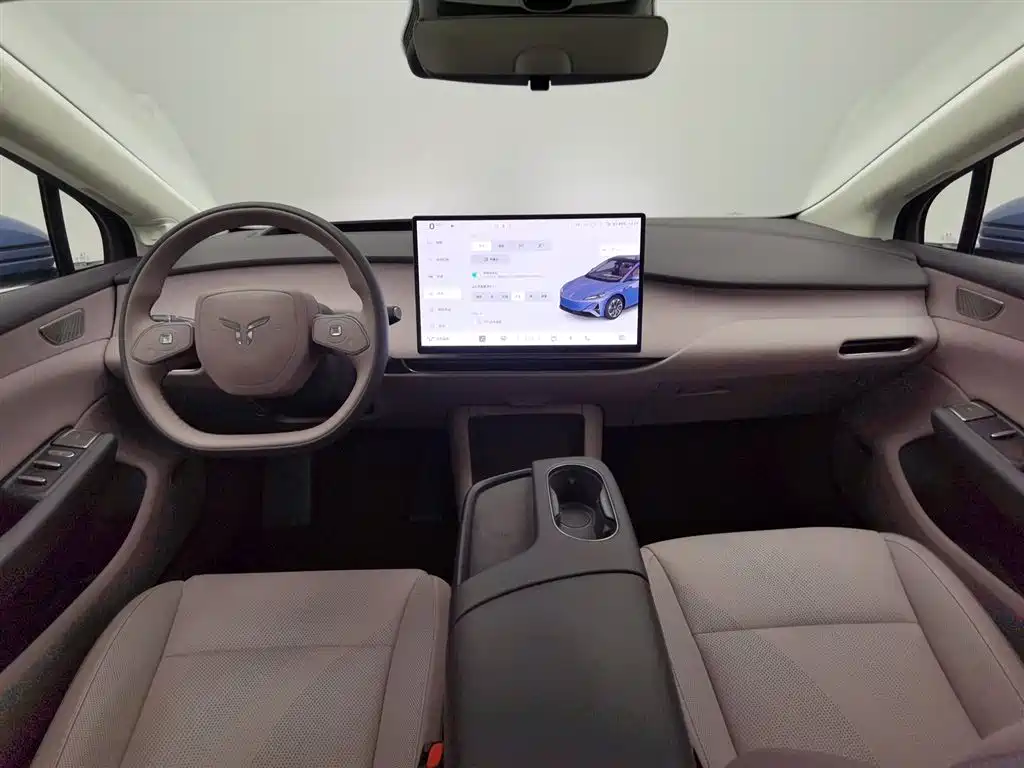 Hongqi HONGQI TIANGONG 05