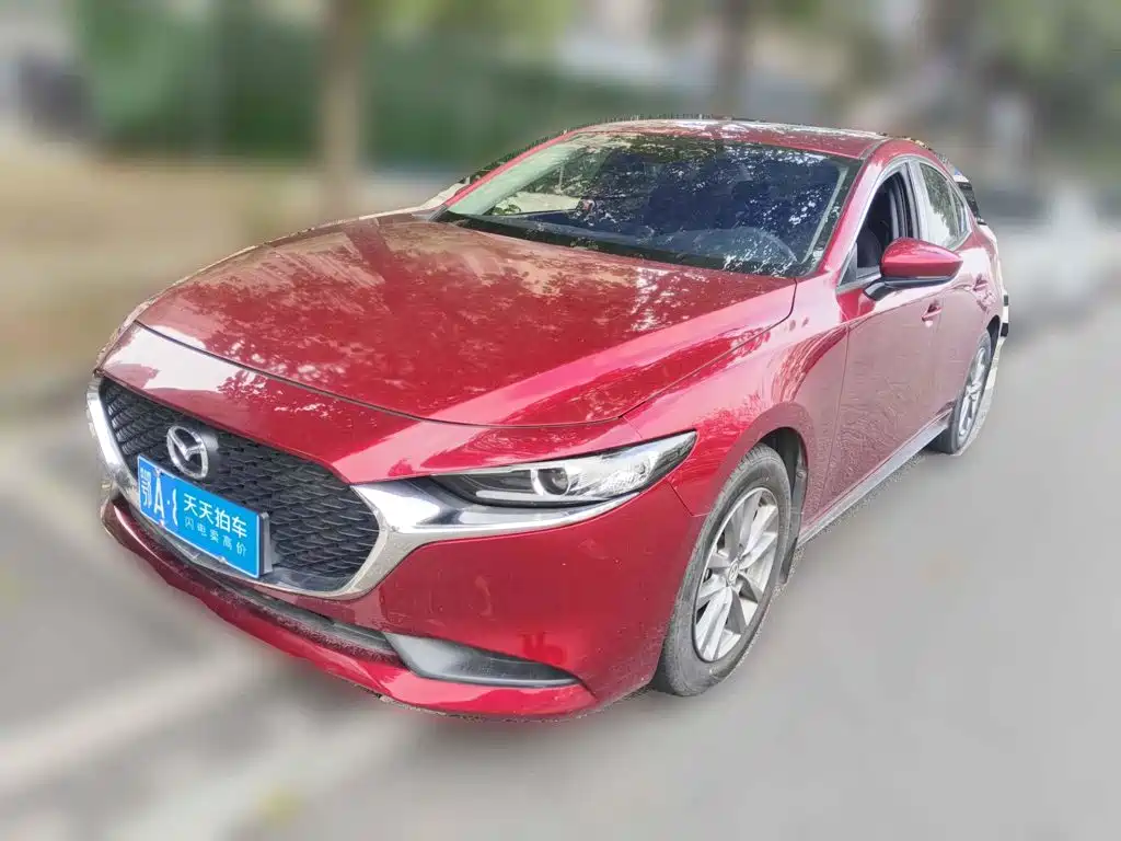 Фото 1 - Mazda Mazda 3
