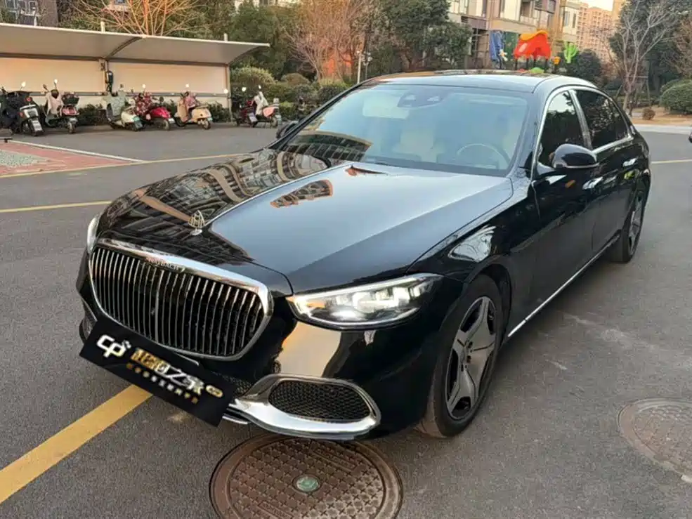 Mercedes-Benz Maybach S-Class 2024 S 480 4MATIC