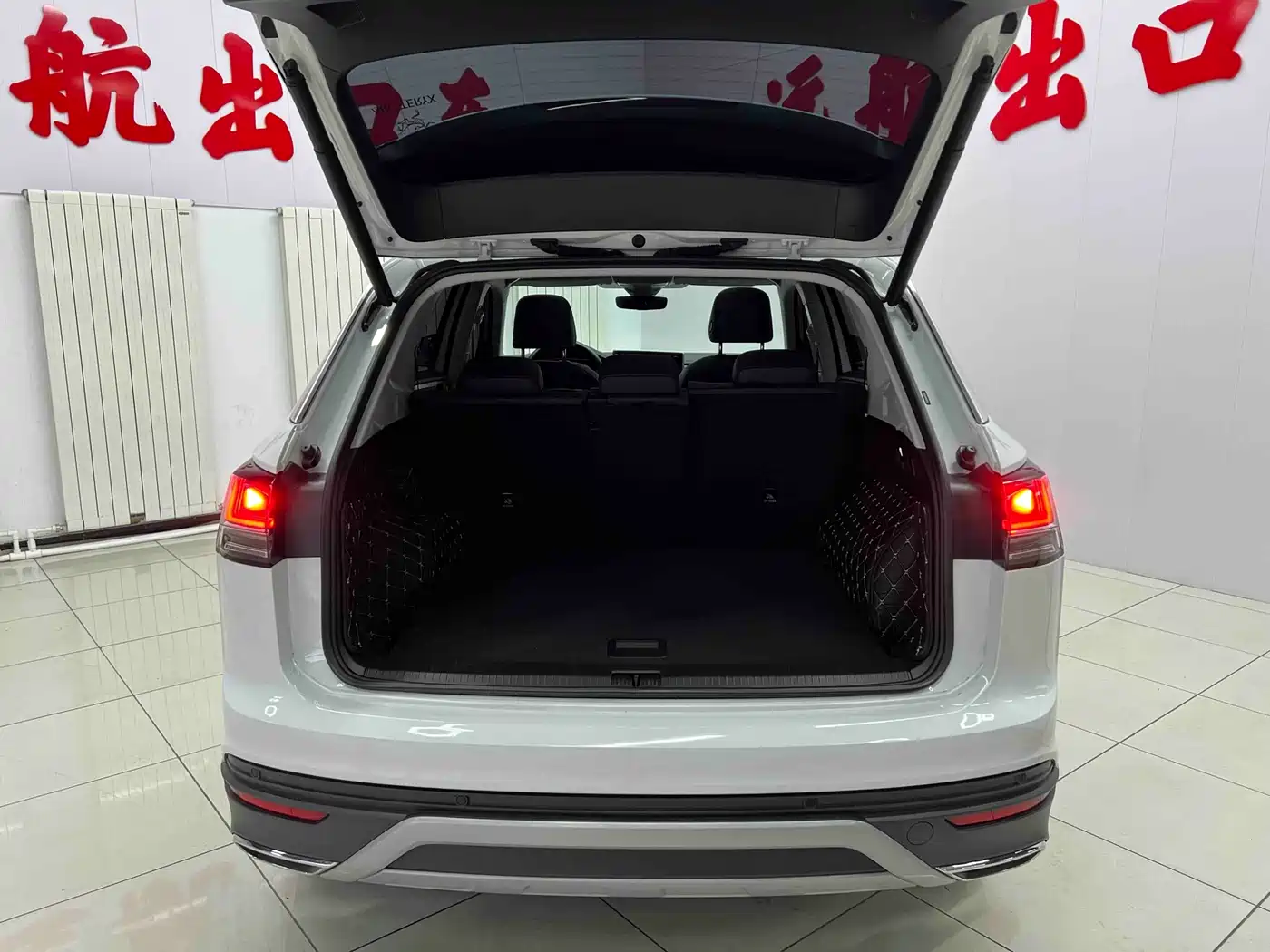Volkswagen Tayron 2023 280TSI 2WD Luxury Plus Advanced Edition фото 19