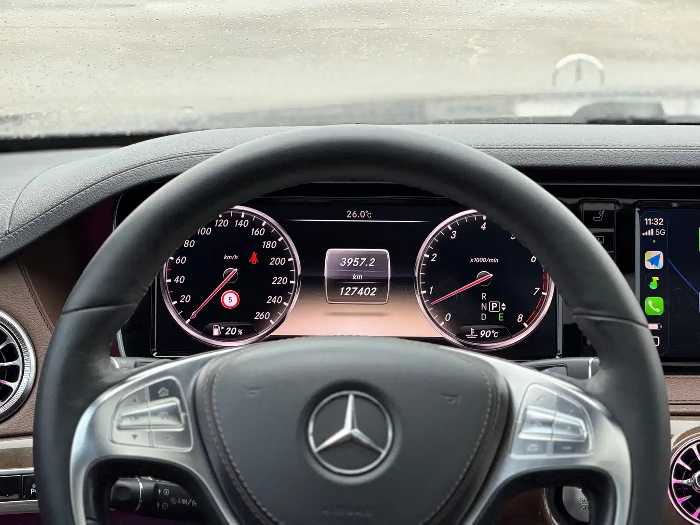 Mercedes-Benz S-Class 2014 S 400 L Premium фото 10