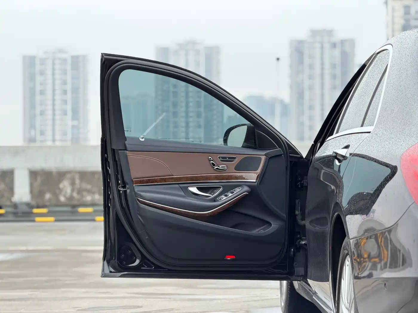 Mercedes-Benz S-Class 2014 S 400 L Premium фото 27
