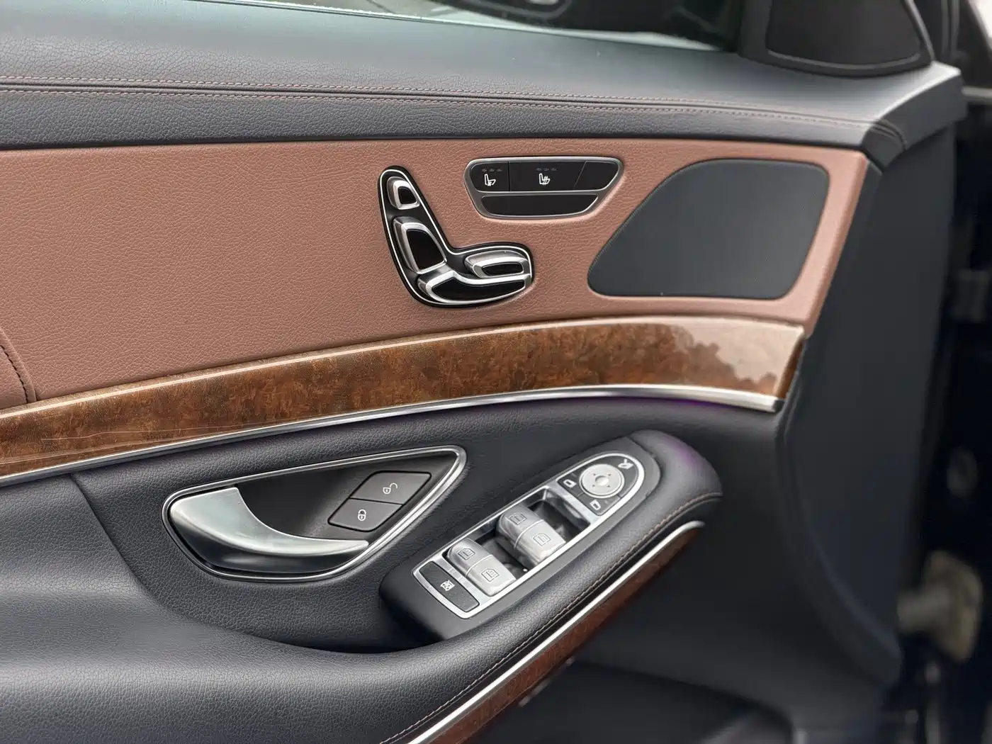 Mercedes-Benz S-Class 2014 S 400 L Premium фото 28