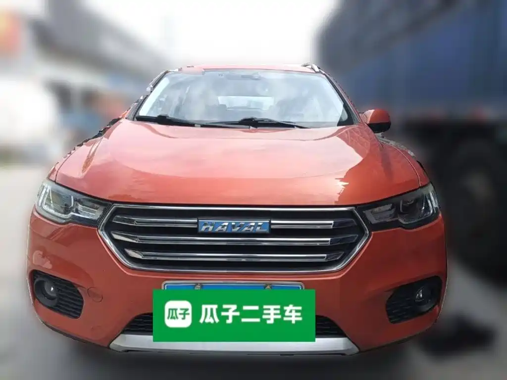 Haval H2s 2017 2017 Model Blue Label 1.5T DCT Comfort