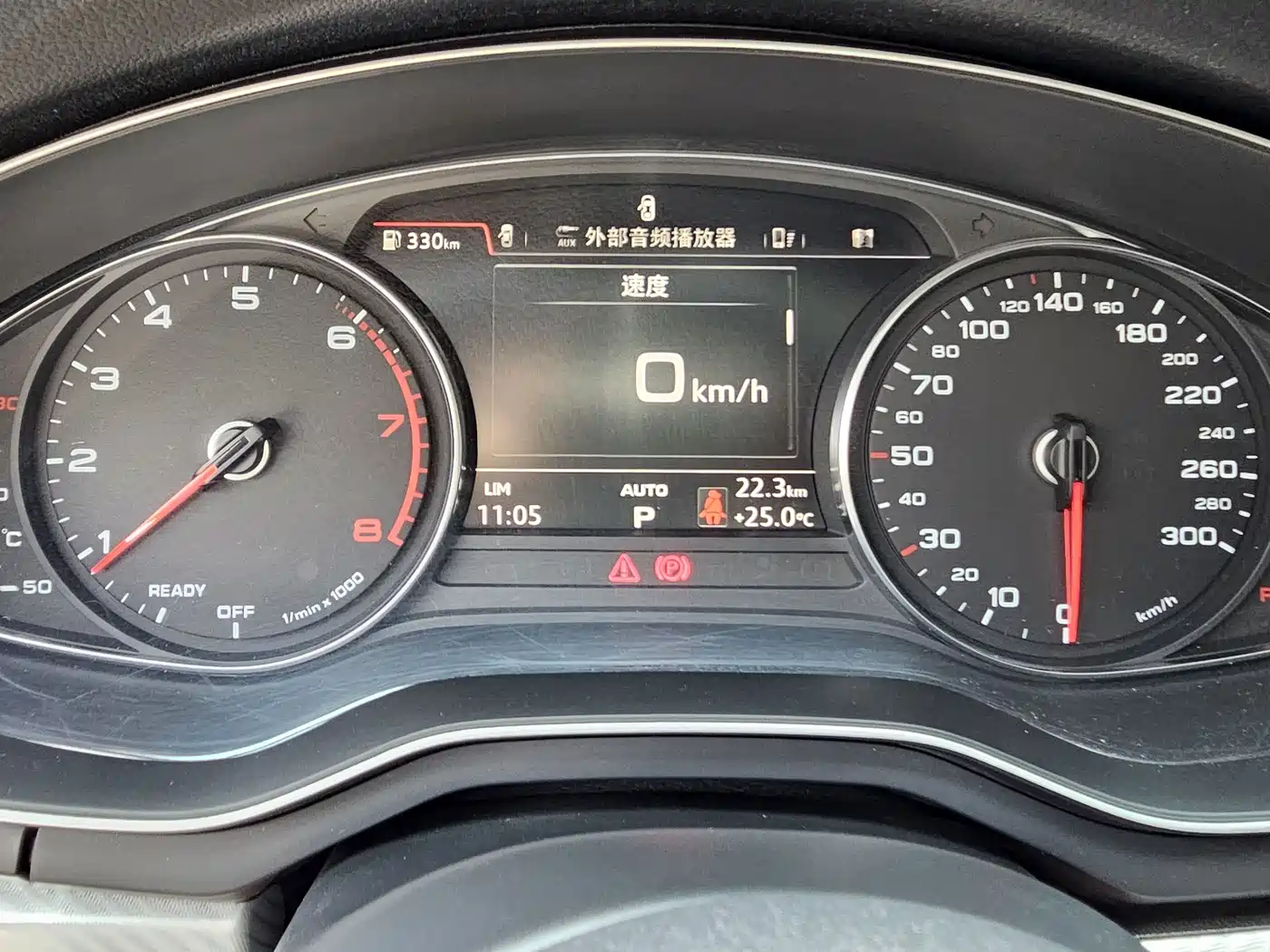 Audi A4L 2017 Plus 40 TFSI Fashion фото 19