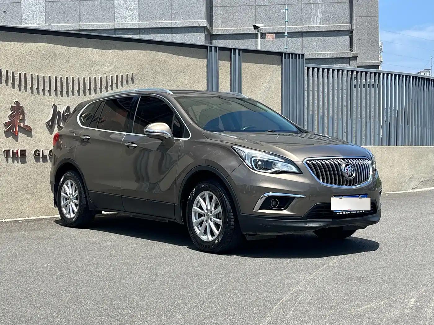 Фото 3 - Buick Envision Plus