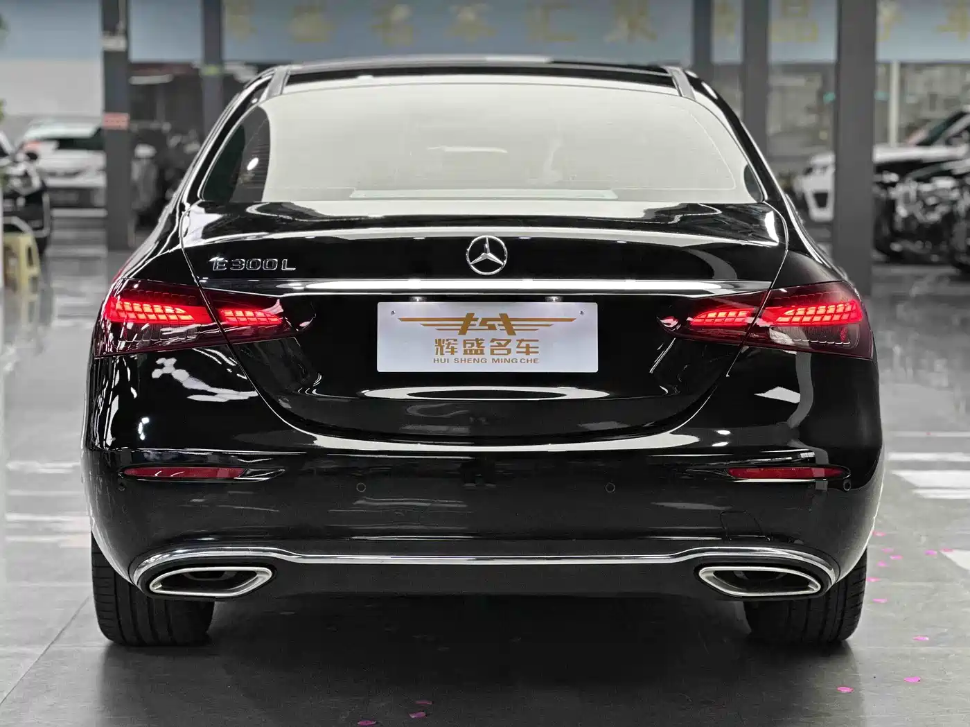Mercedes-Benz E-Class 2023 E 300 L Luxury фото 4