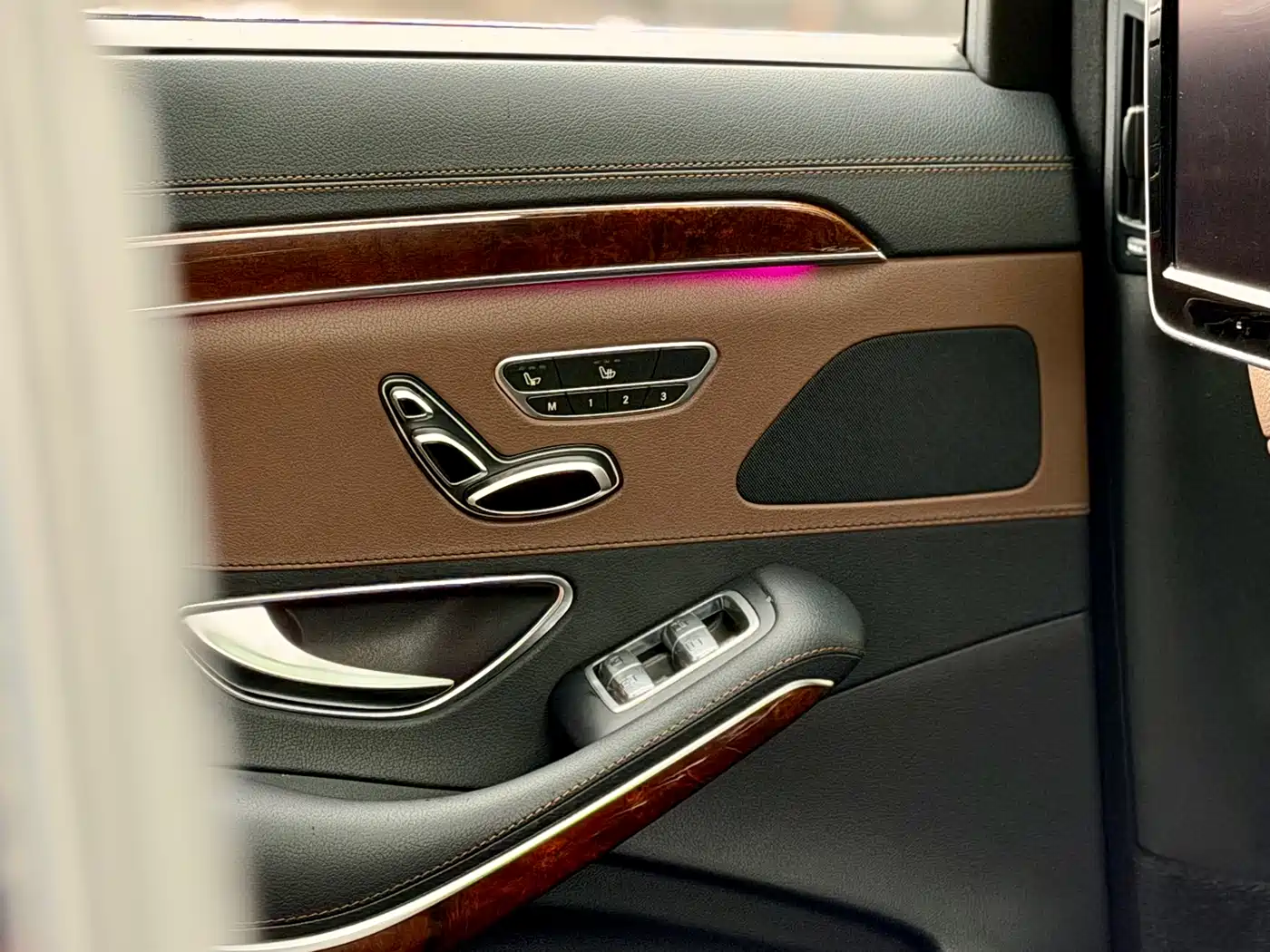 Mercedes-Benz S-Class 2014 S 400 L Premium фото 26