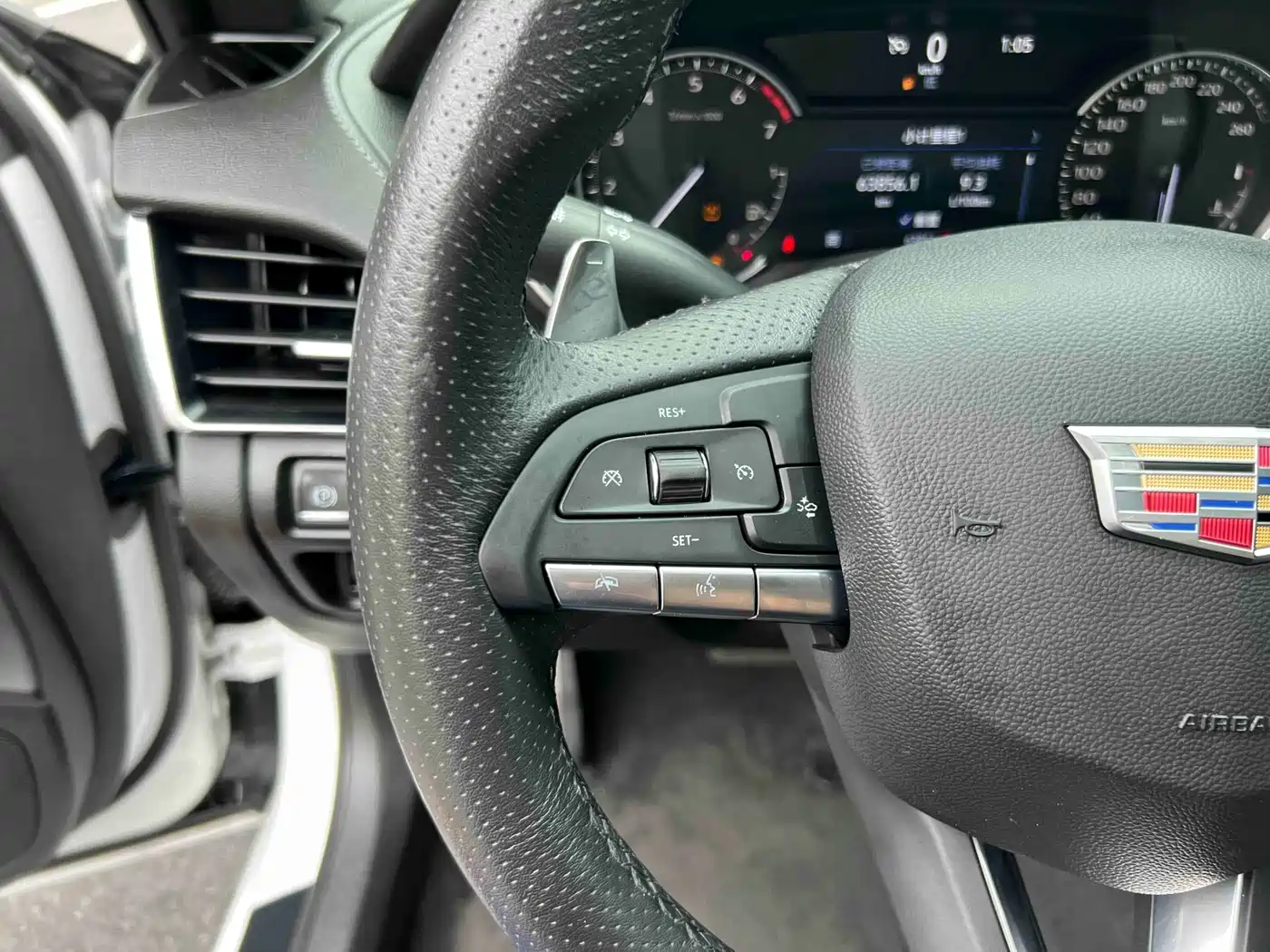 Cadillac CT5 2021 28T Leading Sport фото 21