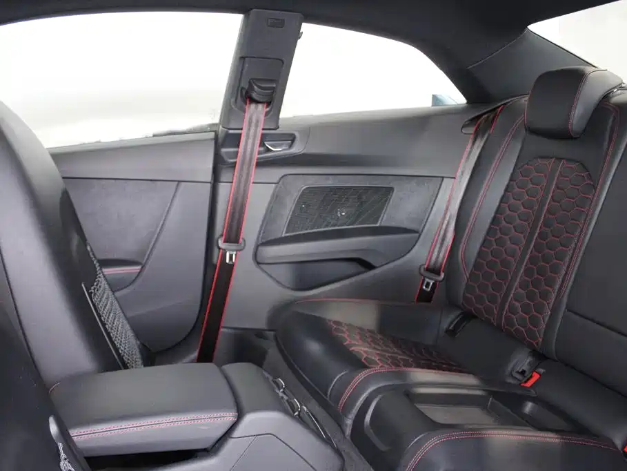 Audi RS 5 2024 2024 RS 5 2.9T Coupe Ignition Edition