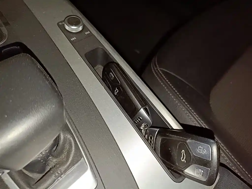 Audi Q5L 2018 40 TFSI Prestige Fashion (China V) фото 9