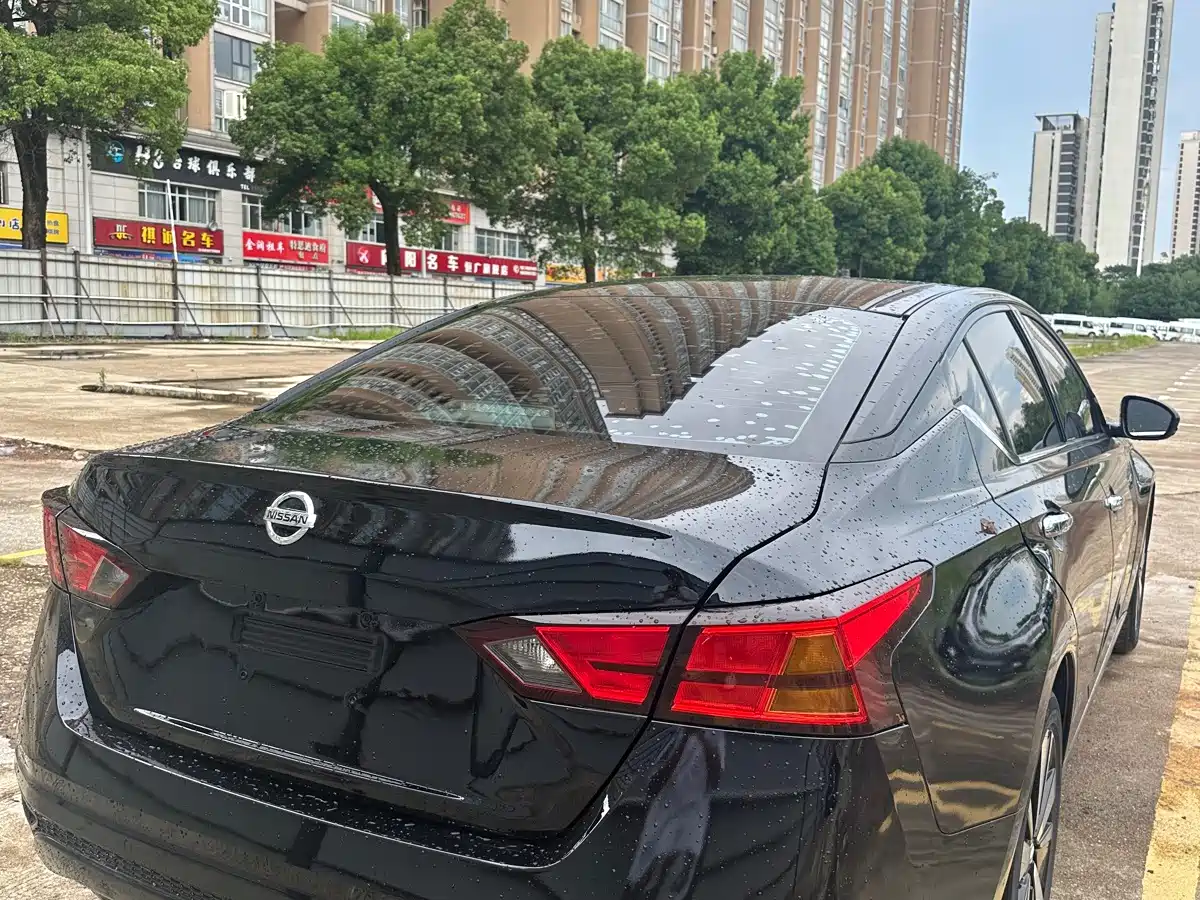 Nissan TEANA, миниатюра 9