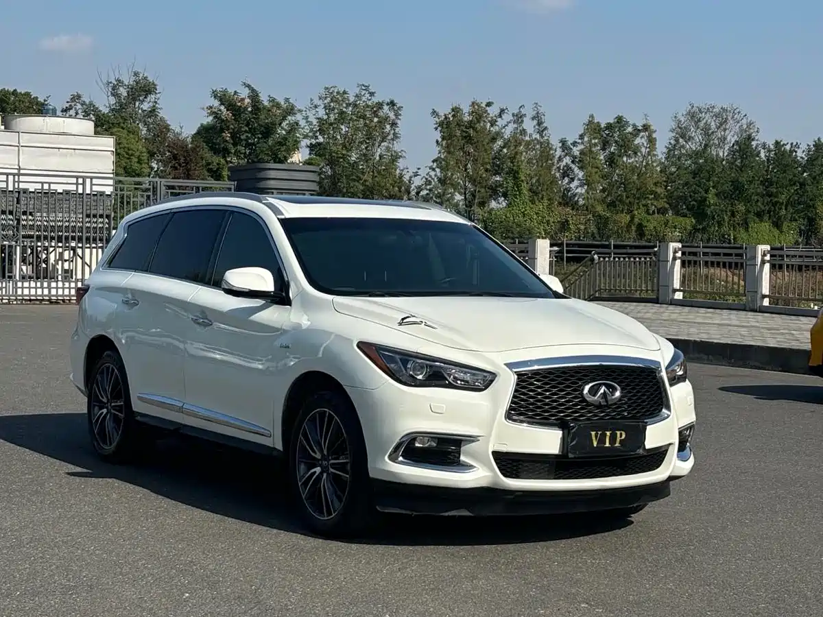 Infiniti QX60 (Import) 2018 2016 2.5 S/C Hybrid 2WD Excellence (China V)