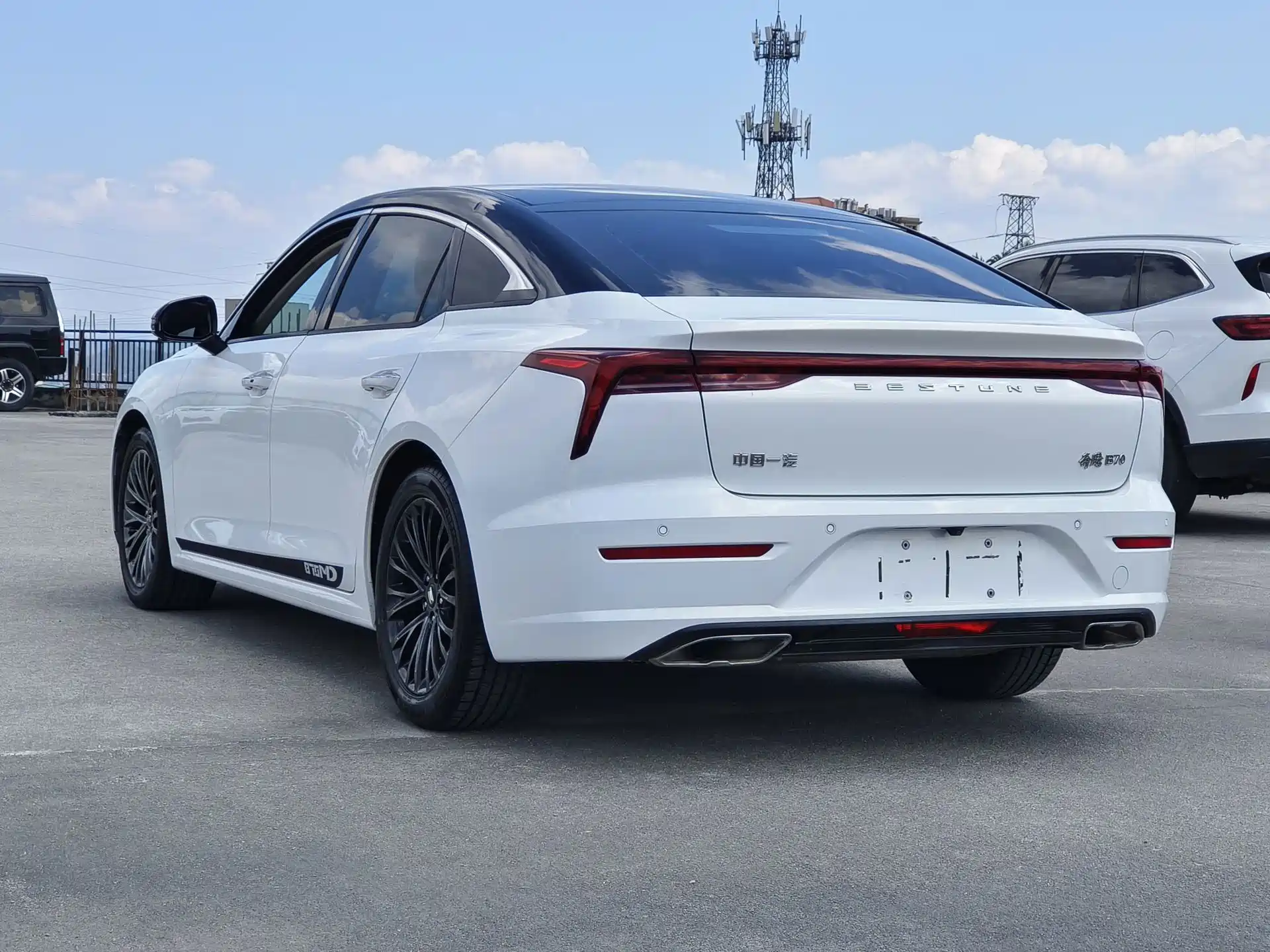 Фото 5 - Besturn B70