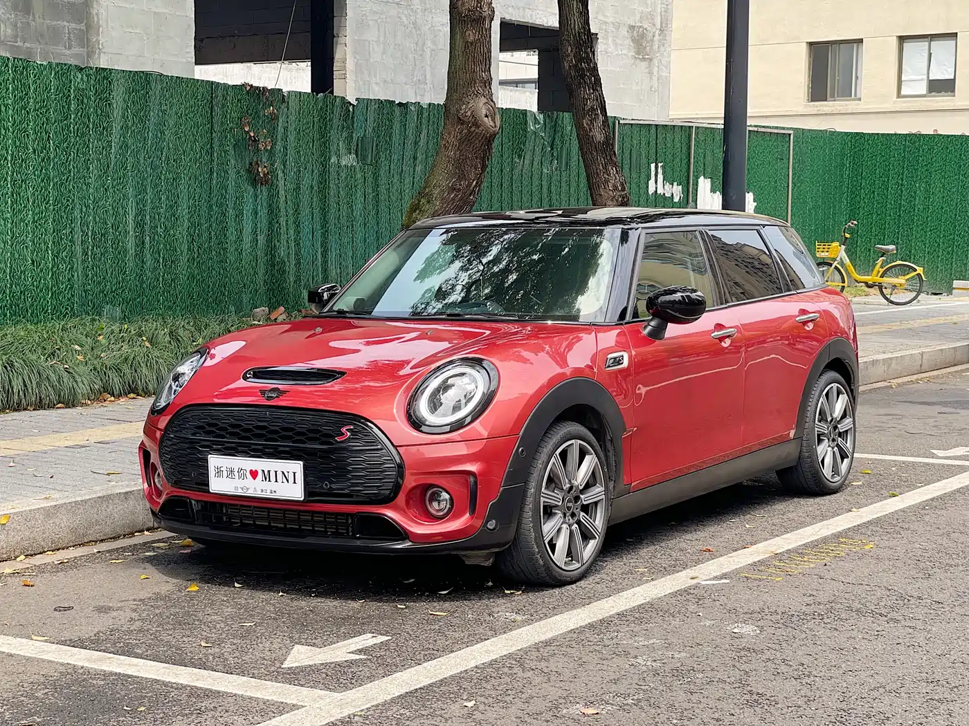 MINI CLUBMAN 2019 2.0T COOPER S