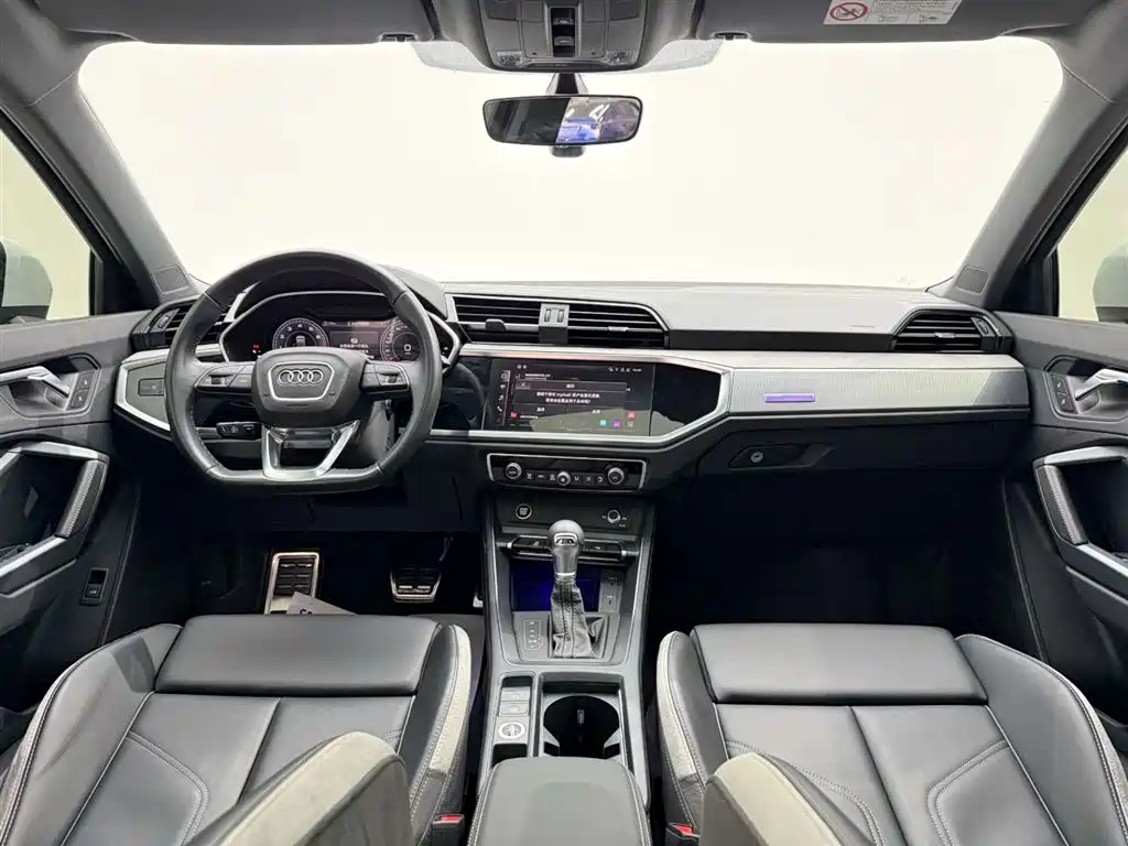 Audi Q3 2024 35 TFSI Fashion Sport фото 24
