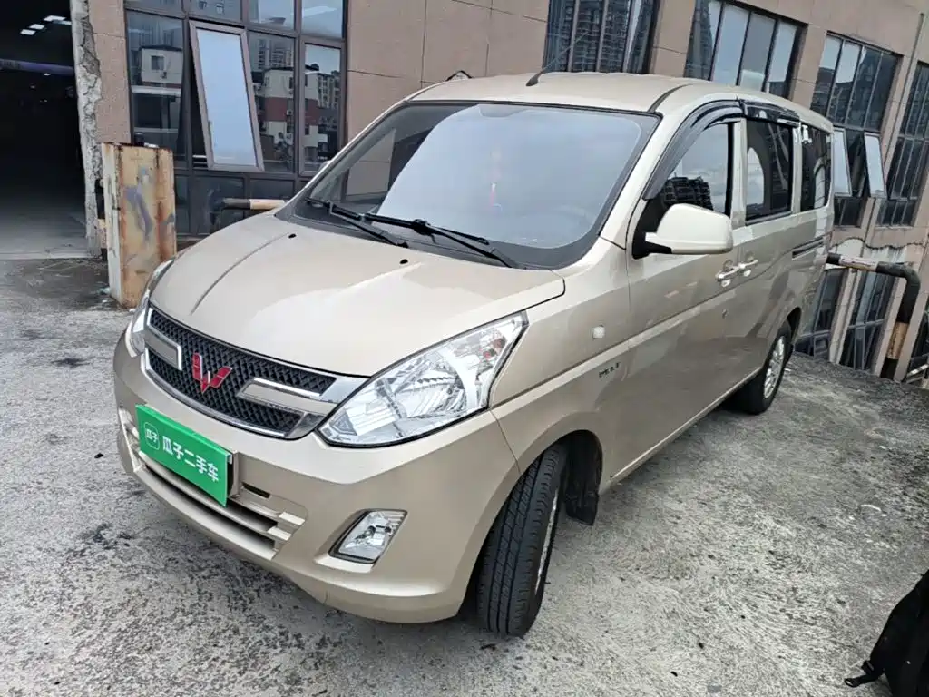 Wuling Motors Wuling Rongguang V 2019 2018 1.5L Standard