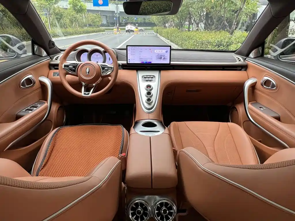 Ora Lightning Cat 2022 2022 555km Premium Edition