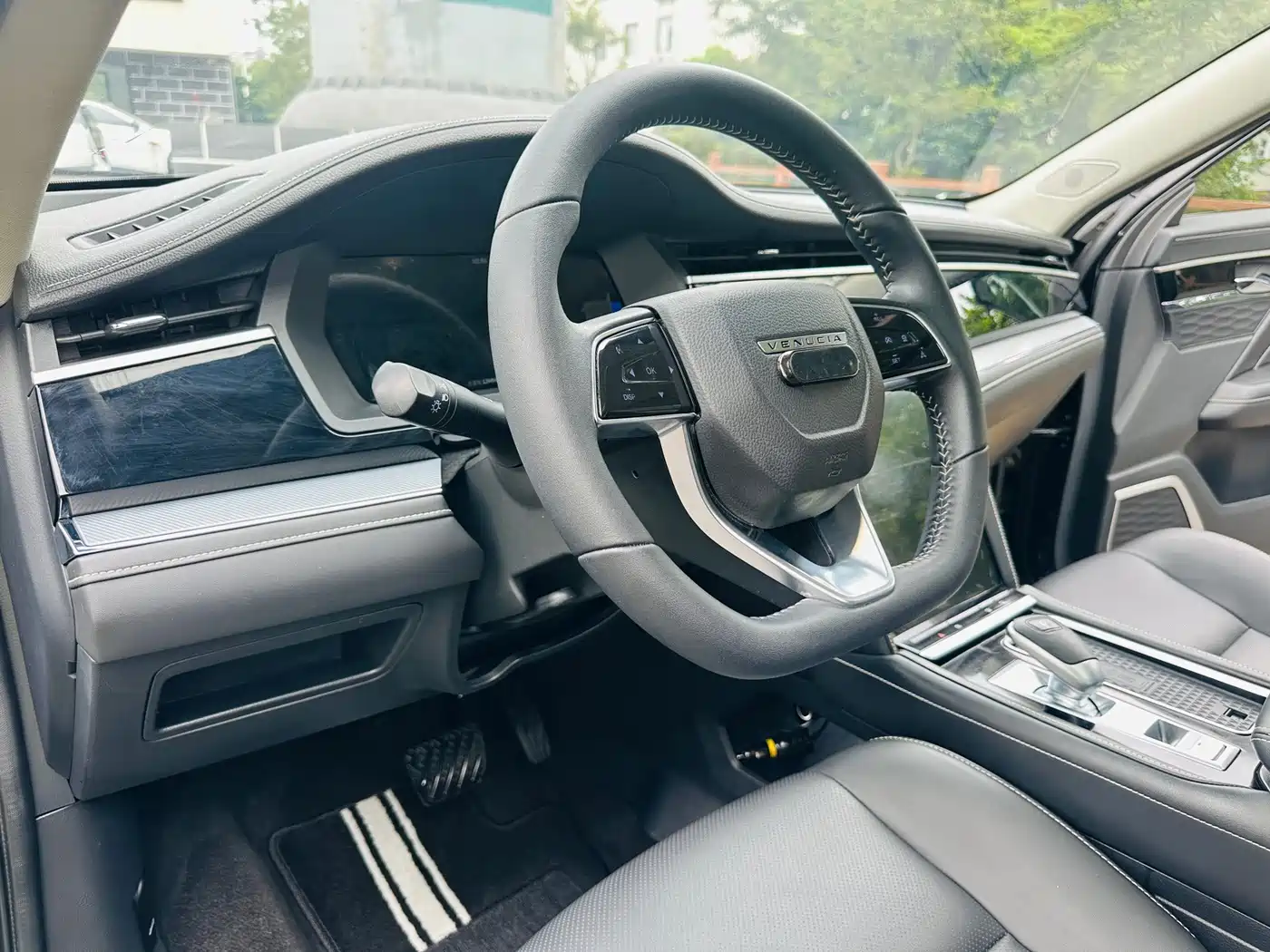 Venucia Star 2020 2020 260T Automatic 48V Mild Hybrid Turbo Star Enjoy Edition