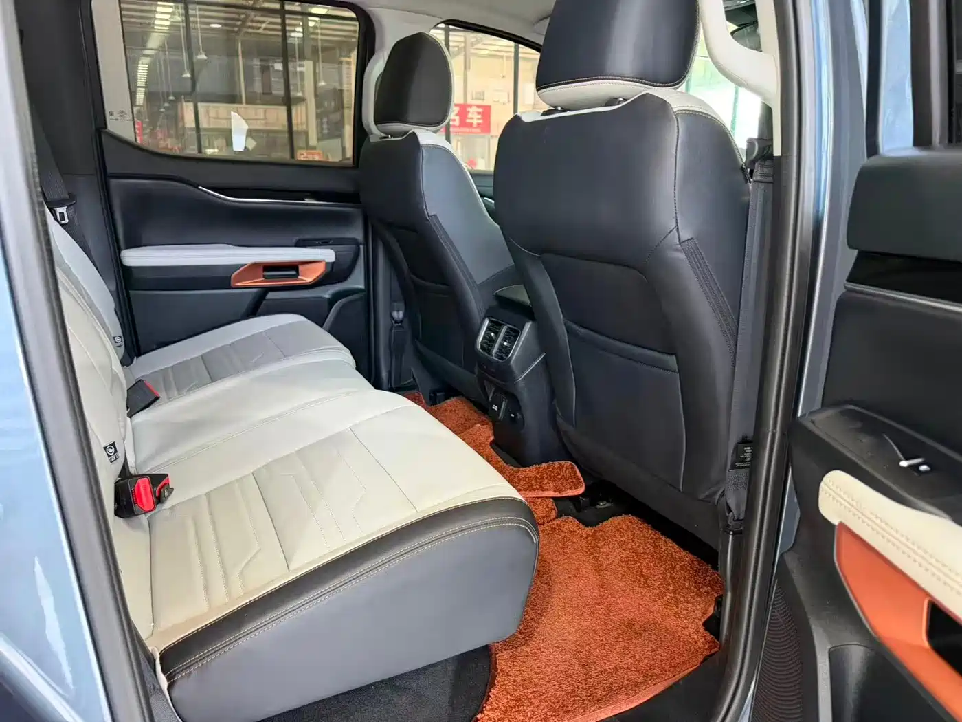 Ford Ranger 2024 2023 Mountain Forest 4WD Automatic (Petrol)