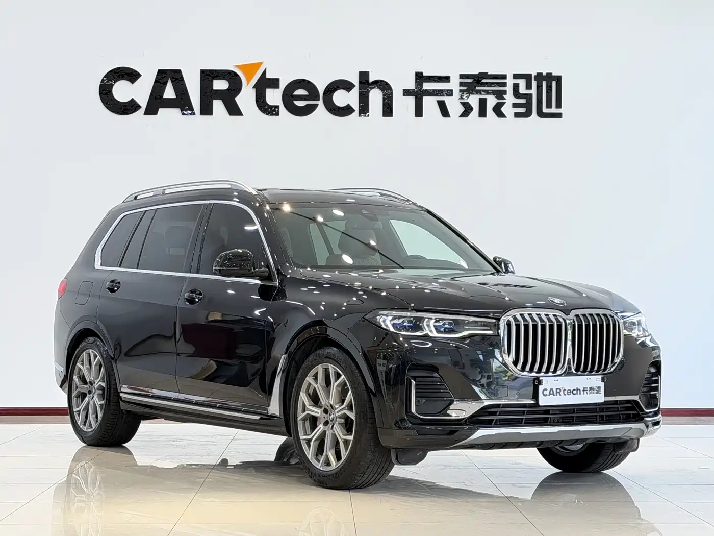 BMW X7 2021 xDrive40i Premium Luxury Package фото 3