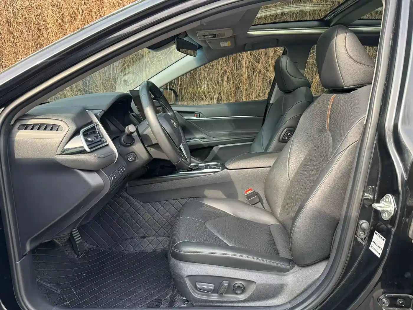 Toyota Camry 2023 2.5Q Flagship Edition фото 5