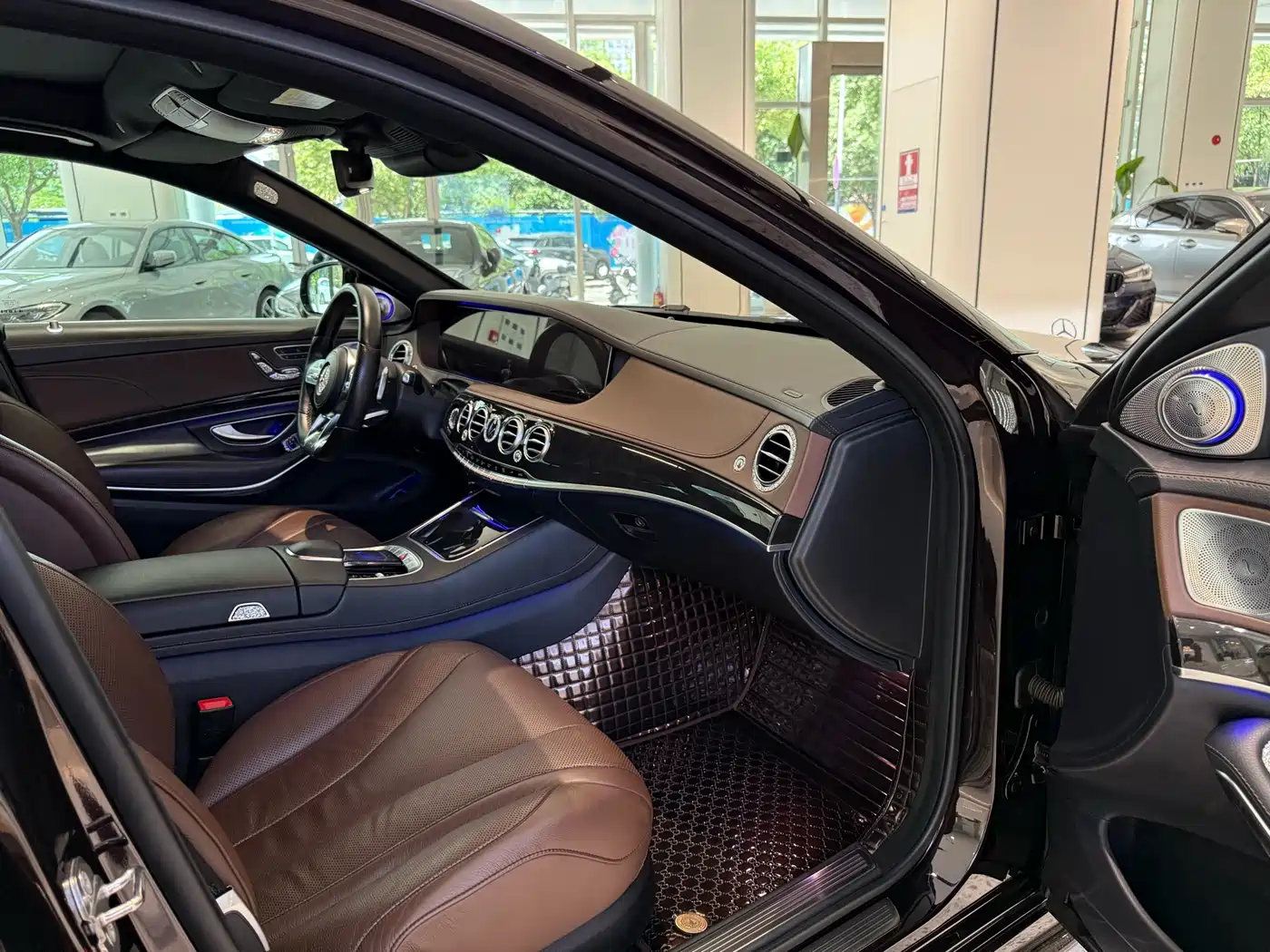 Mercedes-Benz S-Class 2019 S 450 L 4MATIC Ultimate Edition фото 8