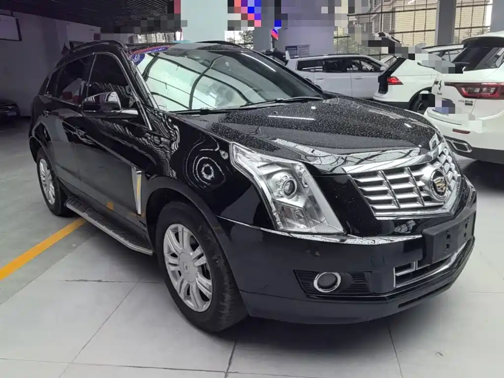 Cadillac SRX 2016 2015 3.0L Comfort