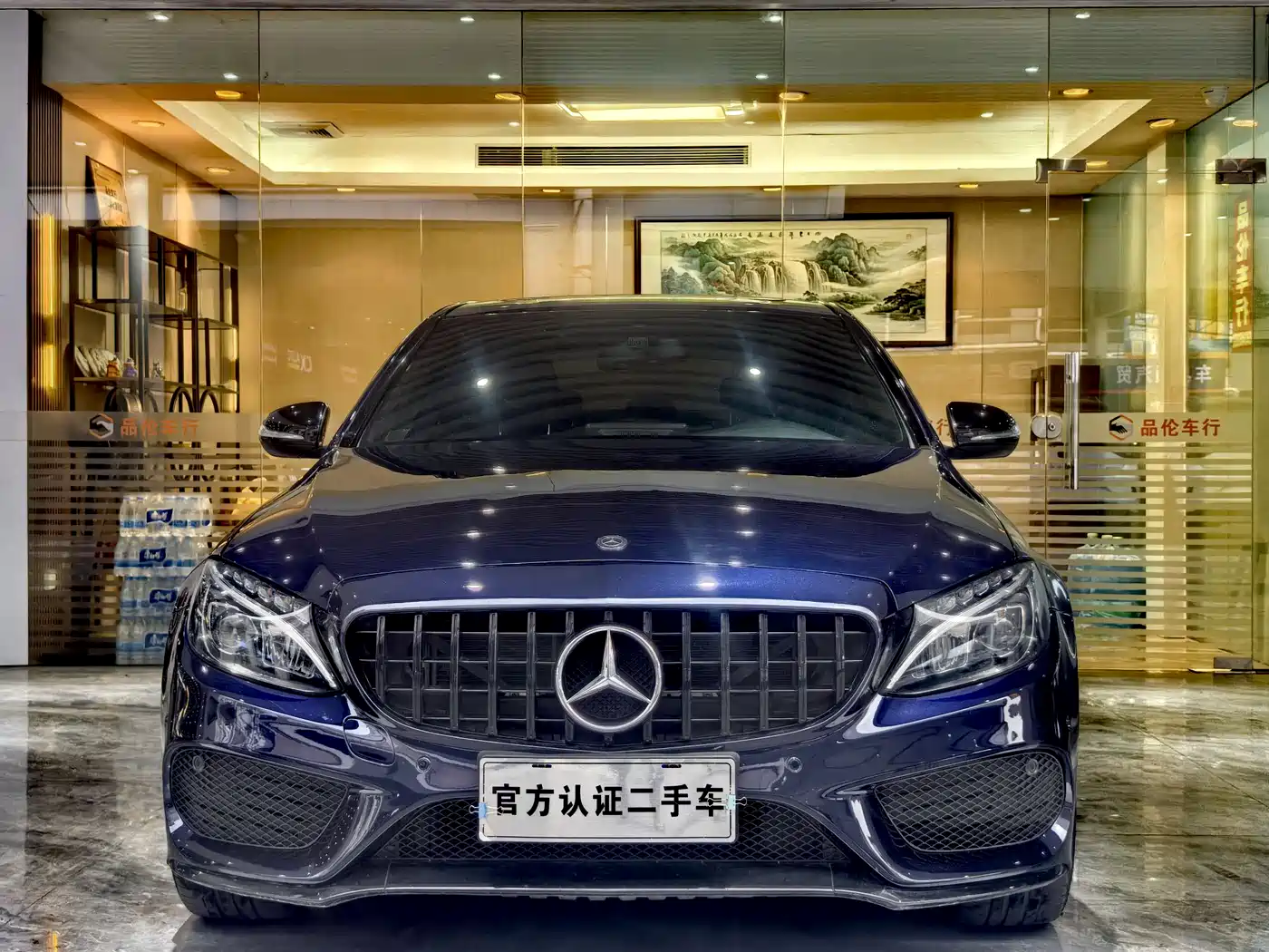 Mercedes-Benz C-Class 2018 C 200 Sport Edition фото 2