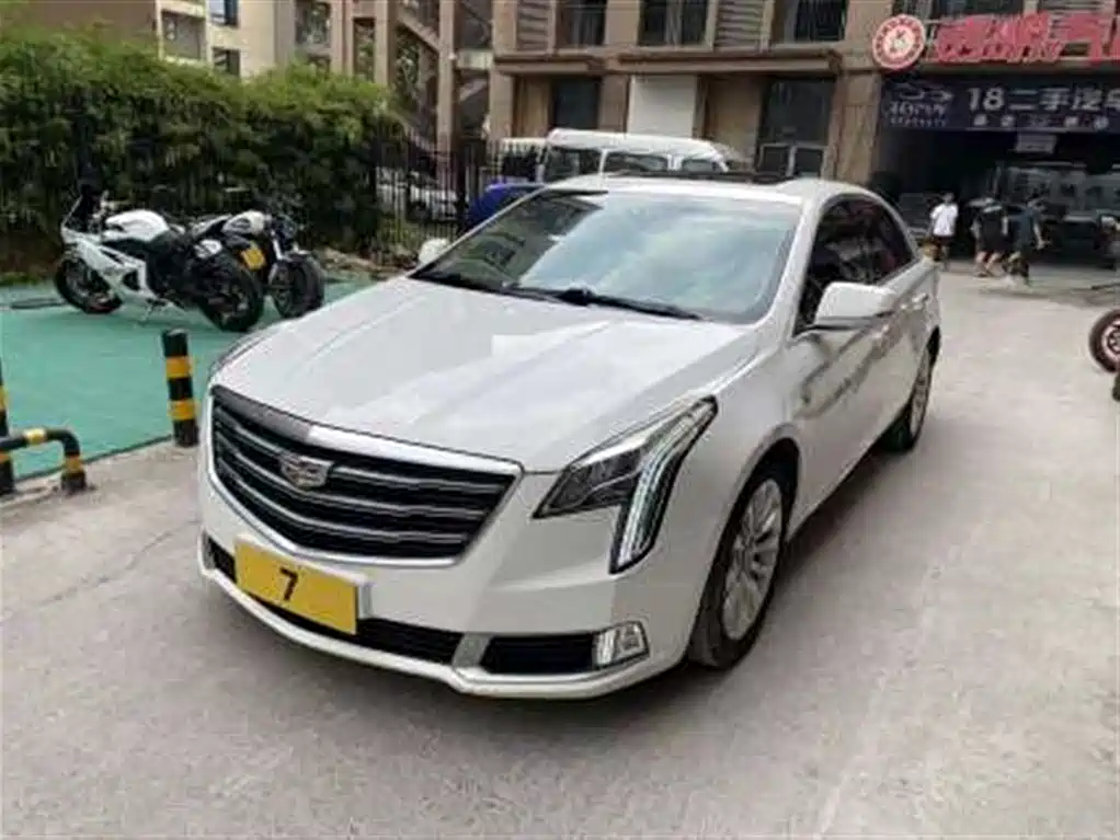 Cadillac XTS 2020 2018 28T Elite
