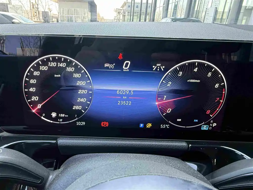 Mercedes-Benz GLA 2024 2024 GLA 220