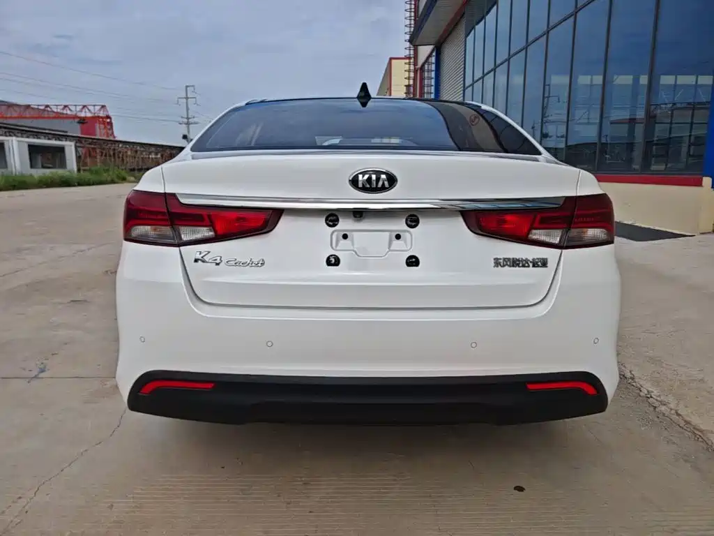 Kia K4 2017 2017 1.8L Automatic GL