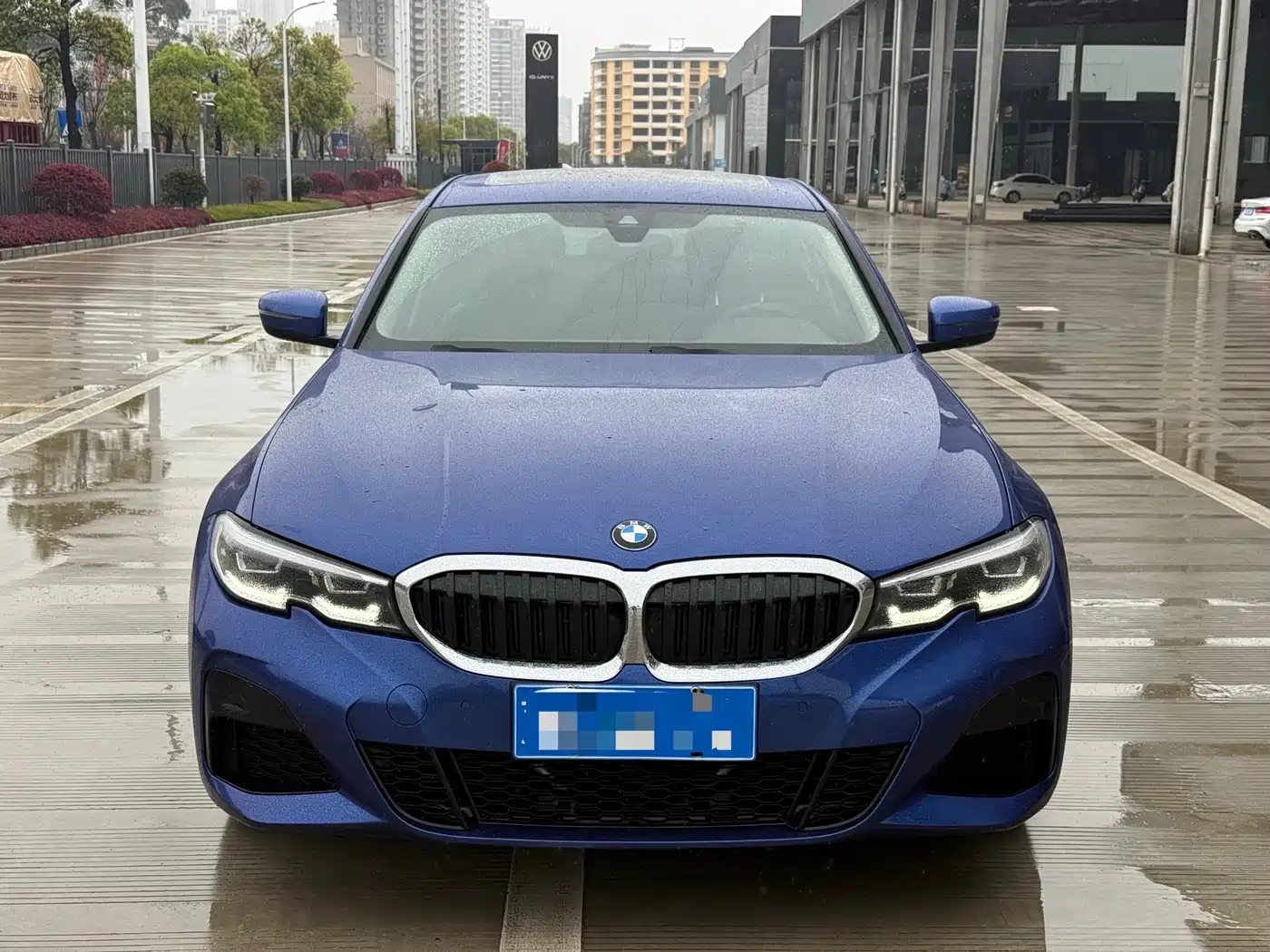 BMW 3 Series 2020 325Li M Sport Package фото 2