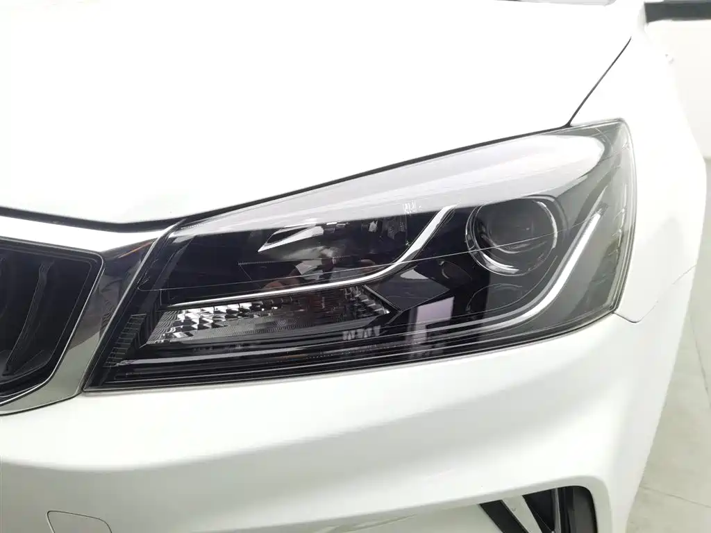 GEELY AUTOMOBILE EMGRAND