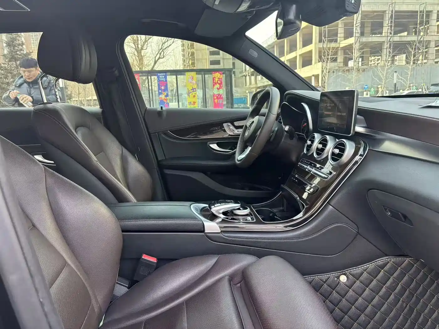 Mercedes-Benz GLC 2019 GLC 260 4MATIC Luxury фото 6
