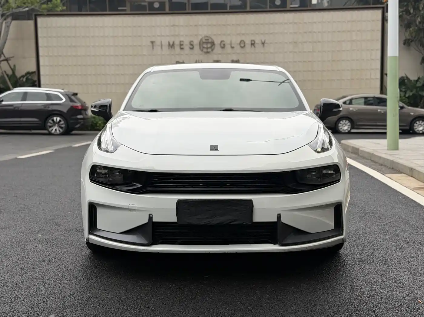 Lynk & Co 03 2019 1.5TD DCT Power Edition China VI фото 2