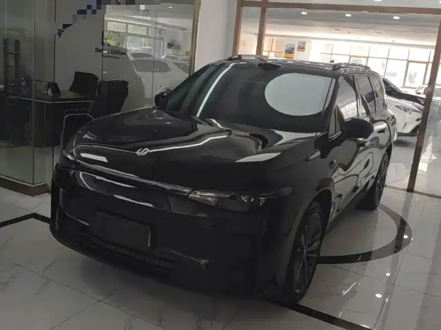 Leapmotor C16 2025