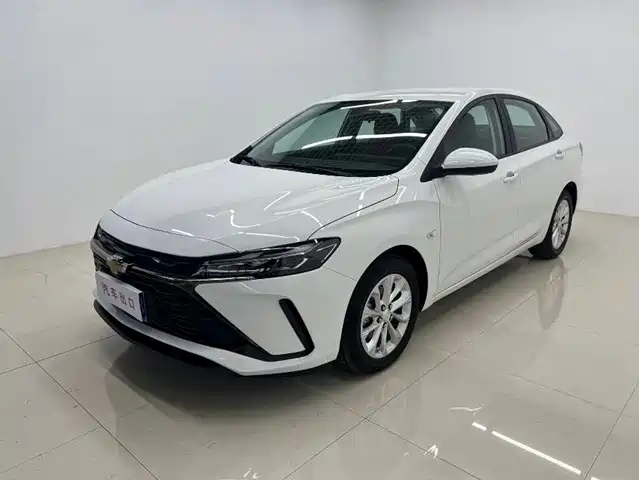 Chevrolet Monza 2023
