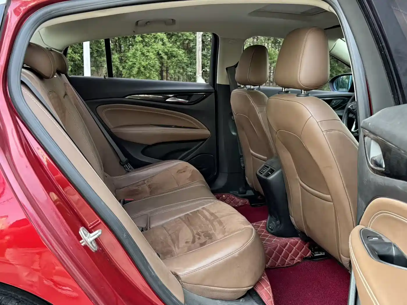 Buick Regal 2019 Model 20T Elite Type China V фото 10