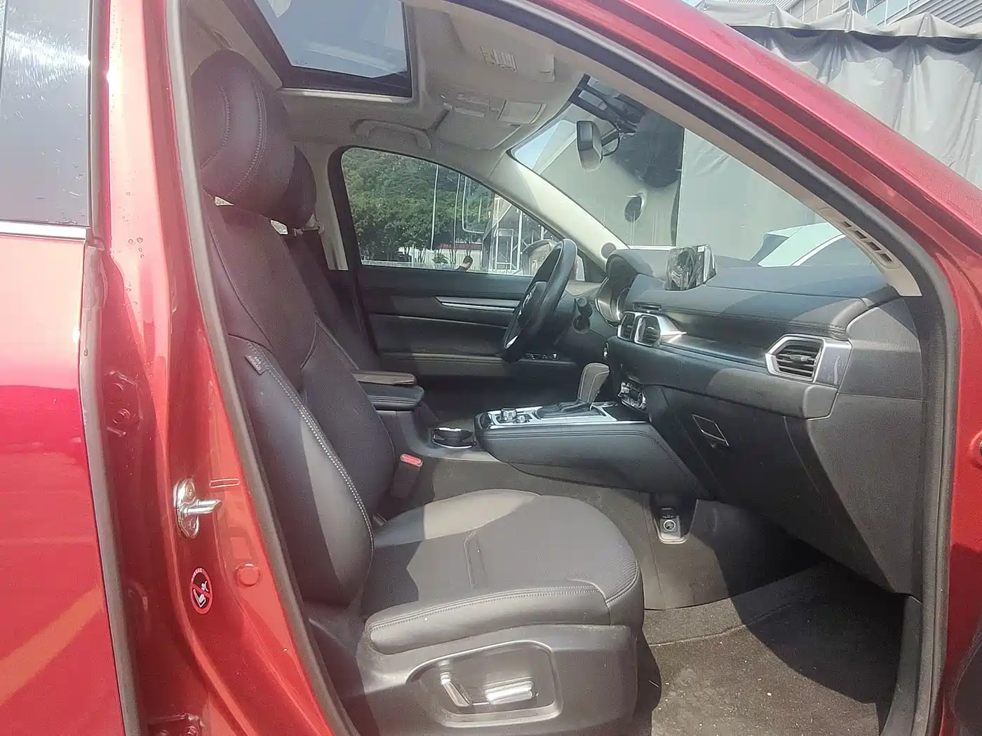 Mazda CX-8 2021 2019 2.5L AWD Premium Model
